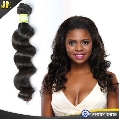 Jinpai Hair Fresh Raw Material 100% Malaysia Virgin Hair